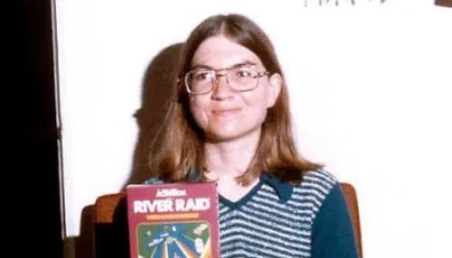Carol Shaw, primeira mulher a desbravar o universo dos games